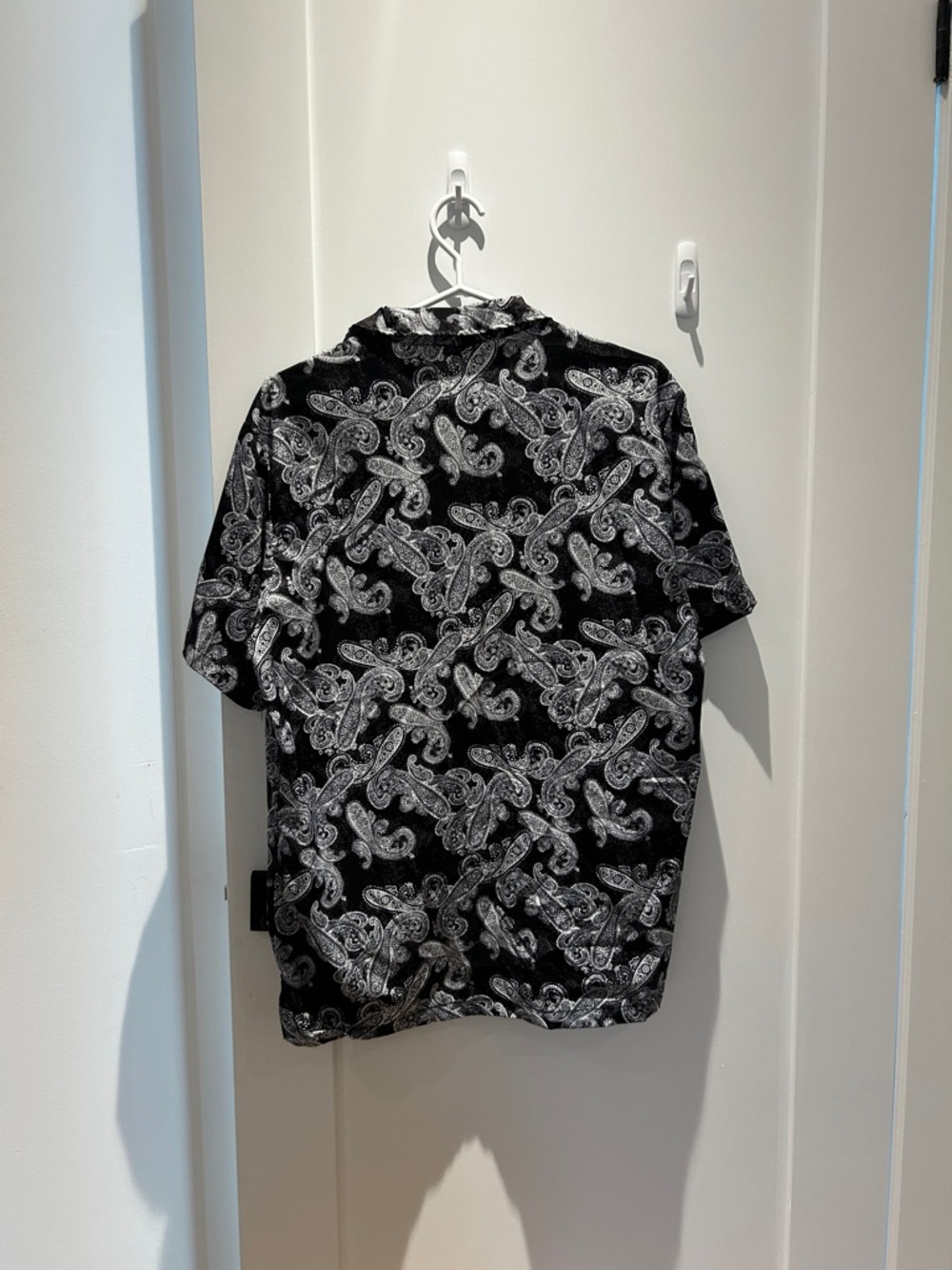 Bandana Button Down - Picture 4 of 4